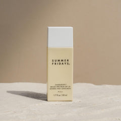 ShadeDrops Broad Spectrum SPF 30 Mineral Milk Sunscreen