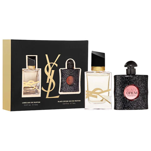 Deluxe Best-Selling Mini Perfume Sampler Set