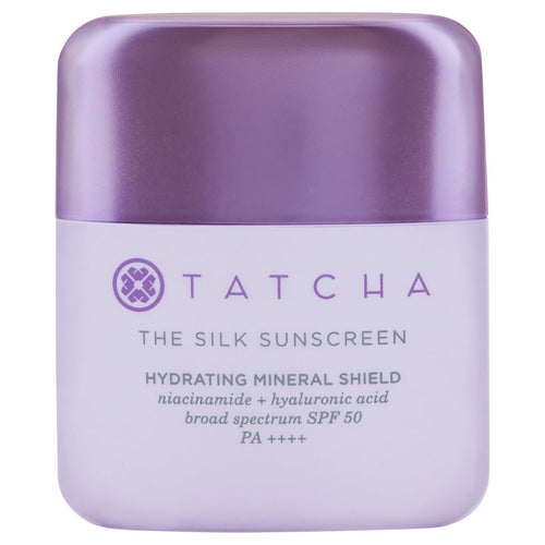 Mini The Silk Sunscreen