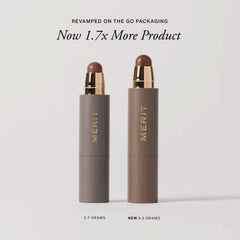 The Minimalist Perfecting Complexion Foundation and Concealer Stick