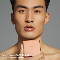 Power Sculpt Velvet Bronzer with Fermented Arnica
