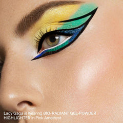 Bio-Radiant Gel-Powder Highlighter with Fermented Arnica