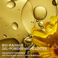Bio-Radiant Gel-Powder Highlighter with Fermented Arnica