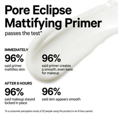 Pore Eclipse Mattifying + Blurring Makeup Primer
