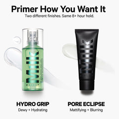Pore Eclipse Mattifying + Blurring Makeup Primer