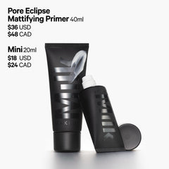 Pore Eclipse Mattifying + Blurring Makeup Primer