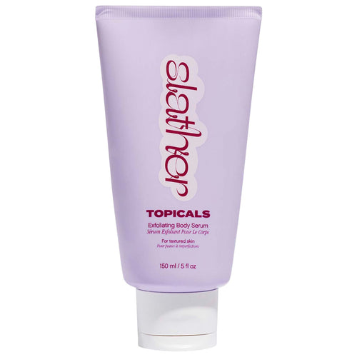 PREORDEN Topicals - Slather Exfoliating Body Serum with Retinol and AHAs