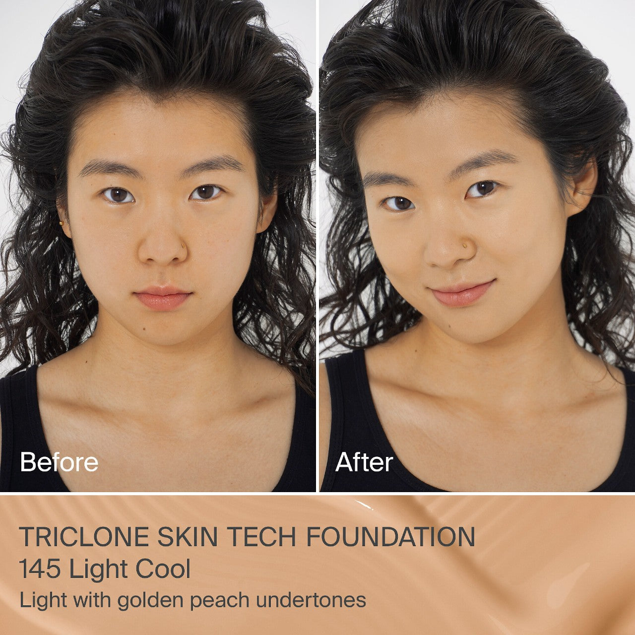 Triclone Skin Tech Medium Coverage Foundation