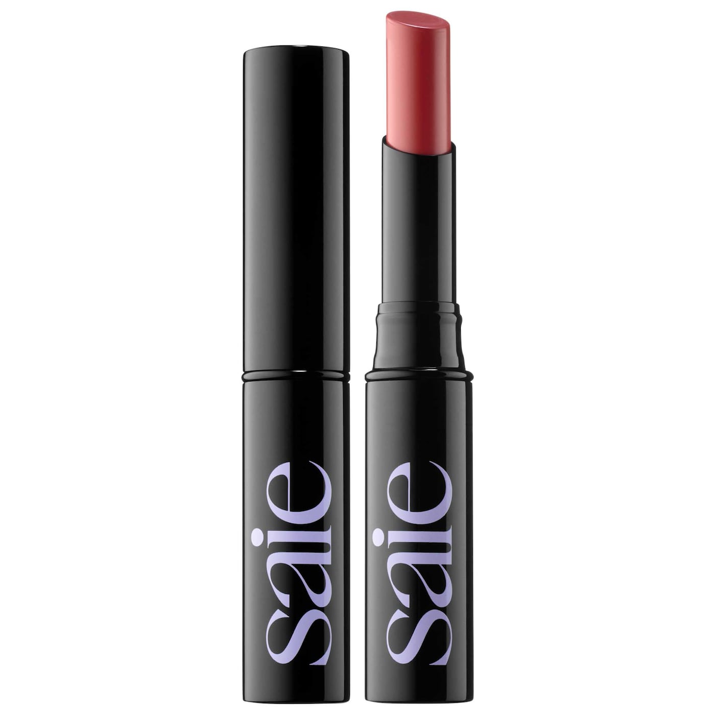 Lip Blur Soft-Matte Hydrating Lipstick with Hyaluronic Acid