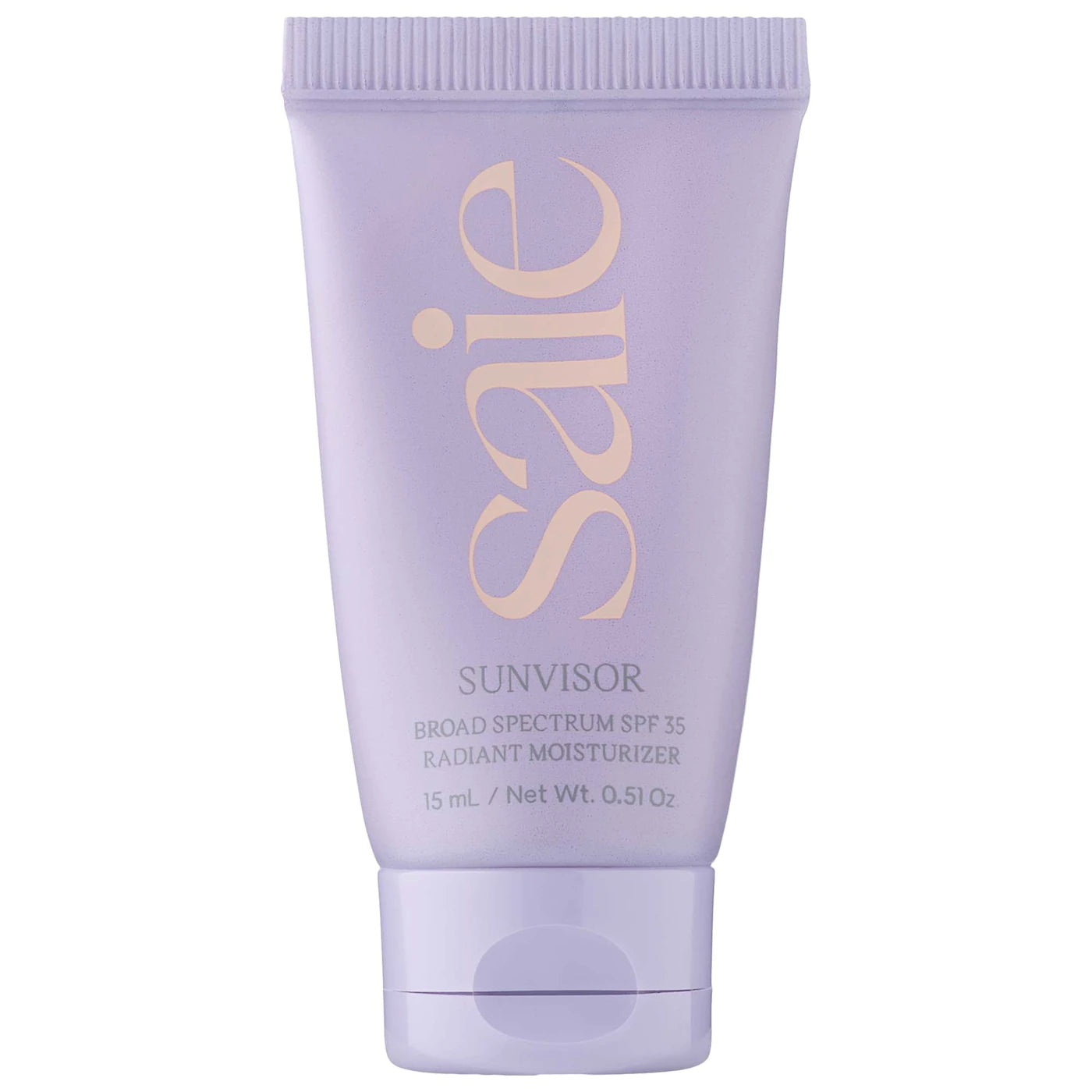Mini Sunvisor Radiant Moisturizing Face Sunscreen SPF 35