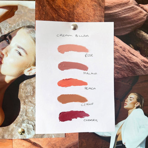 PREORDEN Refy Beauty - Cream Blush