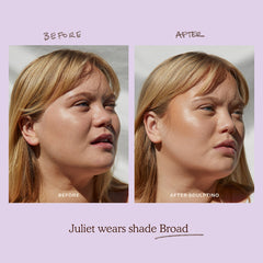 Beauty Sculptino™ Soft Matte Cream Contour + Bronzer