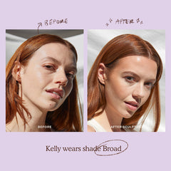 Beauty Sculptino™ Soft Matte Cream Contour + Bronzer
