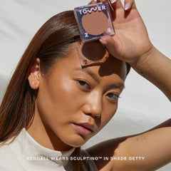 Beauty Sculptino™ Soft Matte Cream Contour + Bronzer