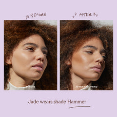 Beauty Sculptino™ Soft Matte Cream Contour + Bronzer