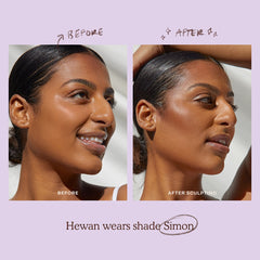 Beauty Sculptino™ Soft Matte Cream Contour + Bronzer