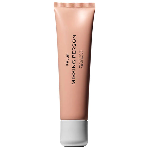 Missing Person Hand Cream