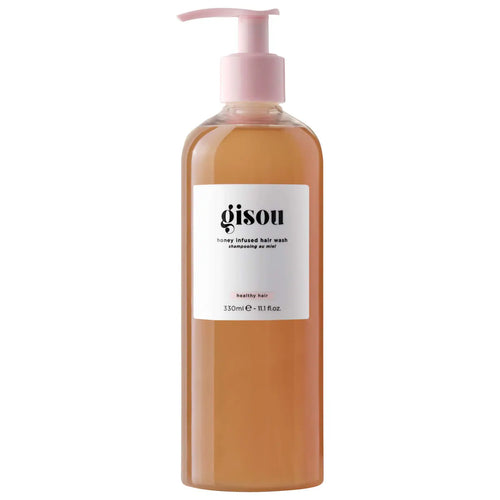 Honey Infused Hair Wash