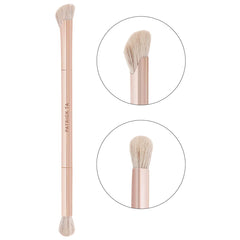 Precision Dual Ended Nose Brush